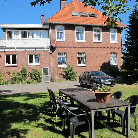 Fewo Abdena Dorn200 Naehe Dornumersiel An Der Nordsee Ngoại thất bức ảnh