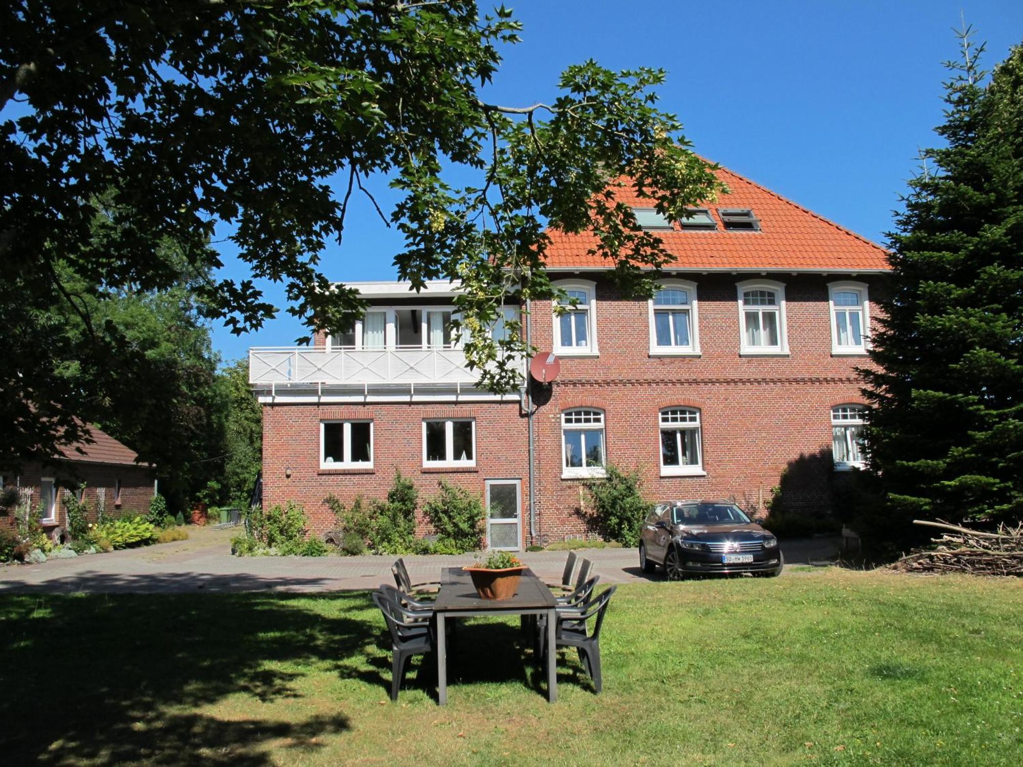 Fewo Abdena Dorn200 Naehe Dornumersiel An Der Nordsee Ngoại thất bức ảnh
